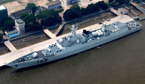 2018 | 中国海上力量汇总：② 海军登陆舰艇与水雷战舰艇篇 - 知乎