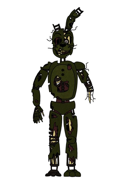 Image result for Spring Trap Evolution