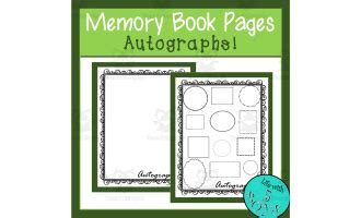 Image result for Tutorials On Pages for Memory Books