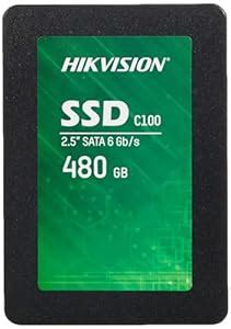 Amazon.in: Buy HIKVISION HS-SSD-C100 2.5" SATA 6GB/s SSD Hard Drive ...