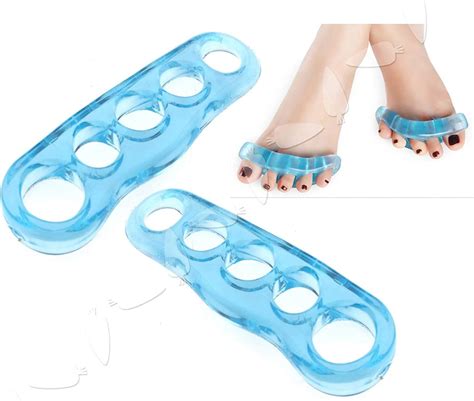 Buy Frackson L Size - 1 Pair Silicone Gel Heel Gel Silicone Orthotic ...