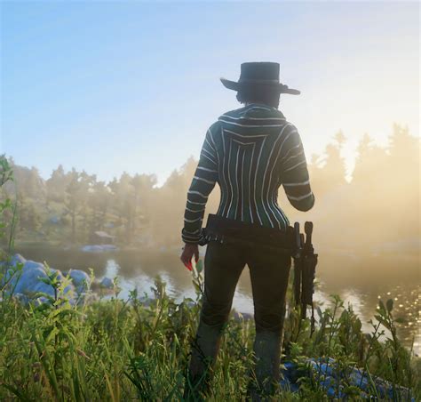 Happy 4/20! : r/RedDeadOnline