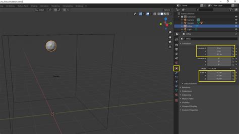Flip Fluids Blender Tutorial 的图像结果