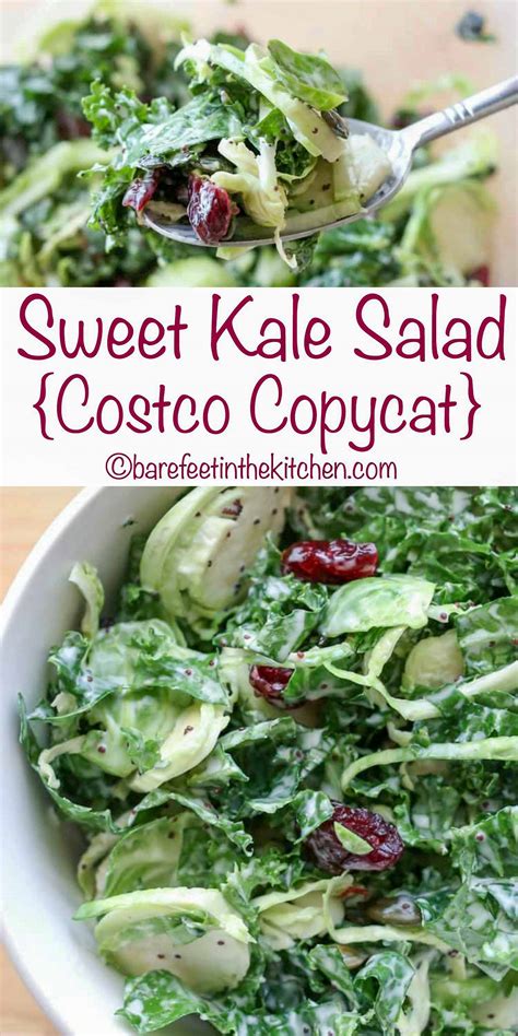 Sweet Kale Vegetable Salad
