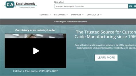 Image result for Custom Cable Manufacturing