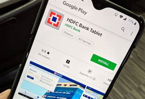 HDFC Bank fails to pull off a 2.0! Gets older app back after glitches ...