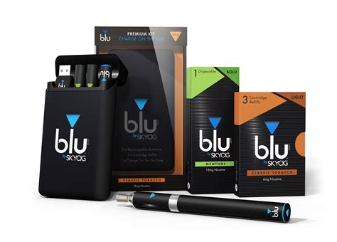 Electronic Cigarettes Blu