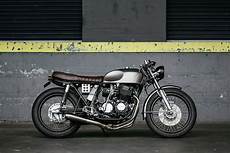 Honda Cb750c Cafe Racer by Timer Honda Cb750 Cafe Racer Return Of The Cafe Honda Cb750c Cafe Racer
