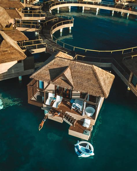 Sandals south coast resort overwater bungalows honeymoon dreams in ...