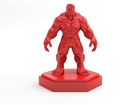 绿巨人 by shopnc1 - 3D打印模型文件免费下载模型库 - 魔猴网