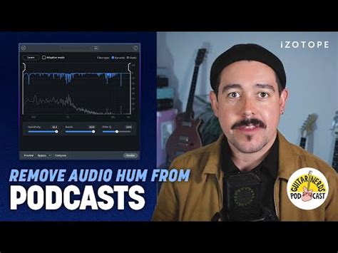 Image result for Remove Hum From Audio