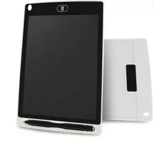 S Traders LCD Writing Tablet Drawing & Doodle Board 8.5Inch E-Note Pad ...