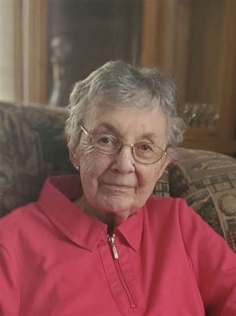 Betty Gill - Bruzek Funeral Home