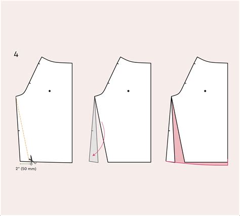 The Ultimate Guide to the Small Bust Adjustment | Closet Core Patterns