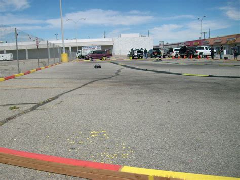 Nitro Parking Garage