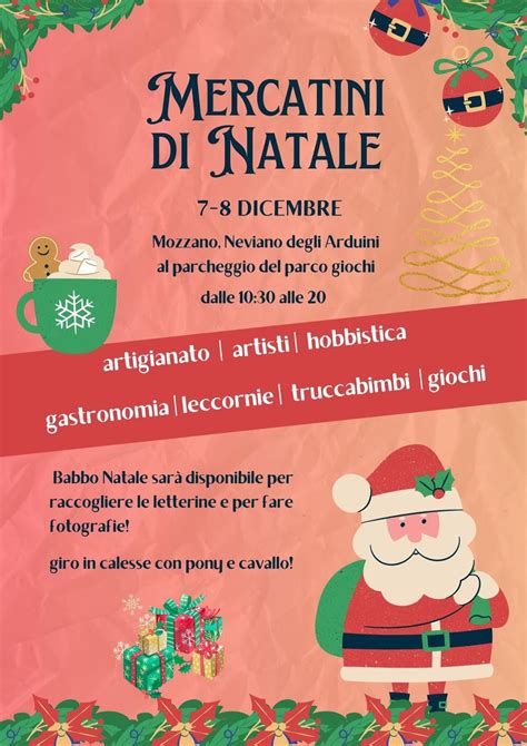 Mercatino di Natale, Frazione Mozzano, 43024 Neviano degli Arduini PR ...