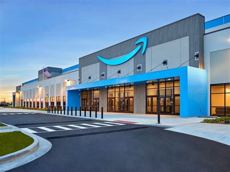 Amazon AR Sort Fulfillment Center (DSM5) | Ryan Companies