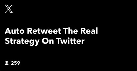 Image result for How to Auto Retweet