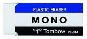 TOMBOW MONO Eraser S (PE-01A) : Amazon.in: Home & Kitchen