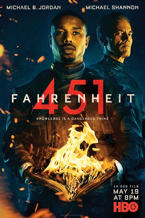 Fahrenheit 451 Summary, Latest News, Trailer, Cast, Where to Watch and More