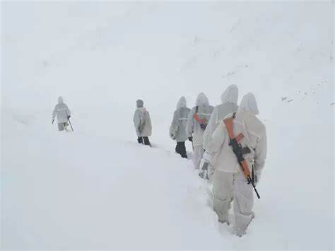 Indian Army readies itself for a new ‘Cold war - Treacherous lands ...