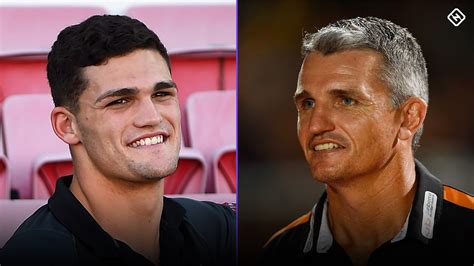 Wests Tigers coach Ivan Cleary reveals insight into son Nathan's ...