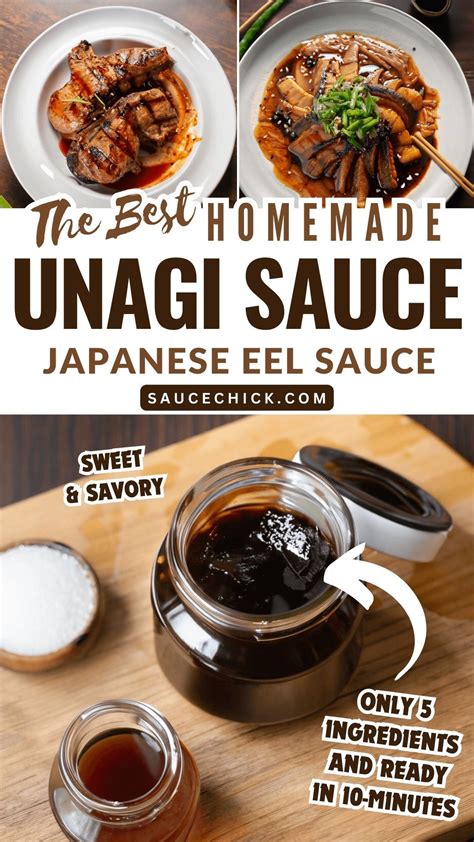 Sushi sauce – Artofit