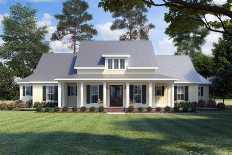 Southern & Low Country House Plans | Southern Living Homes
