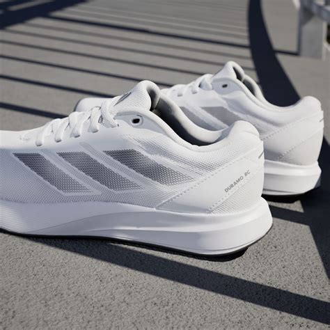 adidas Duramo RC Shoes - White | adidas India