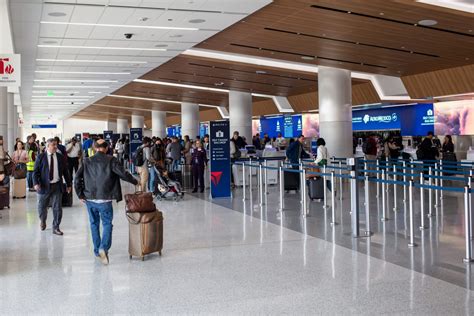 Delta Unveils New Terminal 3 and Sky Club at LAX, Fresh New Take for ...