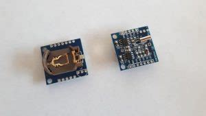 Reloj Tiempo Real Arduino - CONTROL COMPANY