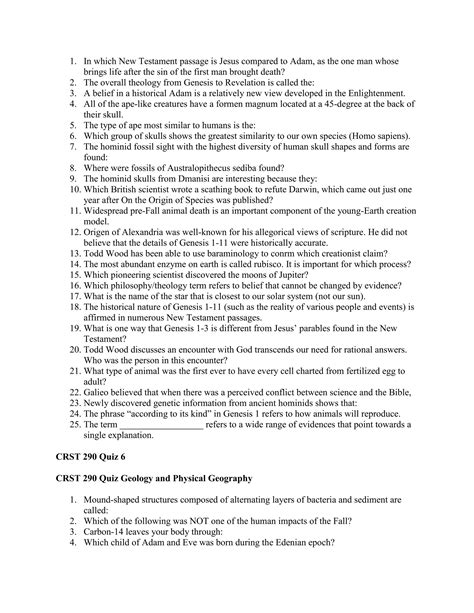 CRST 290 Quiz 5,6,7 Liberty University.docx