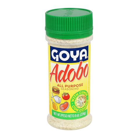 Goya® Adobo with Cumin Seasoning 226g – Mi Amor - Mexican Store