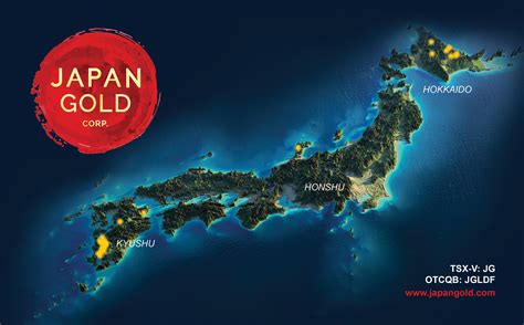 Japan’s Known Geology
