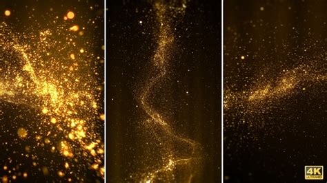 Golden Particle Video File 的图像结果