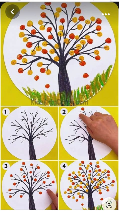 Image result for Paper Tree Craft