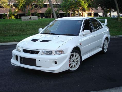 Mitsubishi Lancer EVO 6.5 TME - 410hp - Racing Performance Works Dyno Tuning Specialist