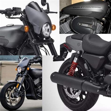 2017 Harley-Davidson Street Rod 750 launched in India: Check out its ...