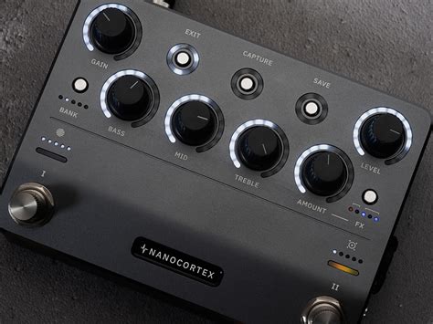 Neural DSP 的图像结果