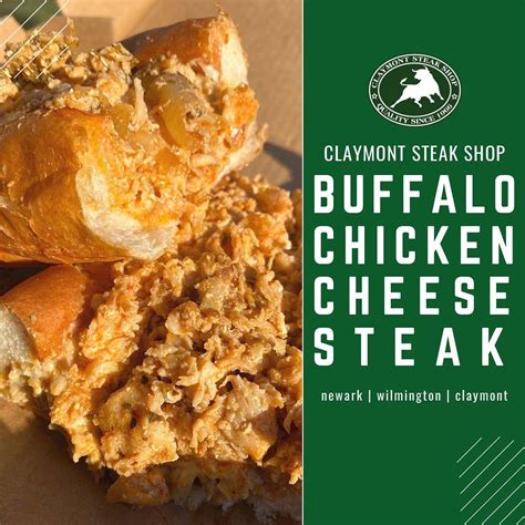 Claymont Steak Shop menus in Newark, Delaware, United States