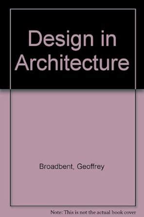 Buy Design in Architecture Book Online at Low Prices in India | Design ...