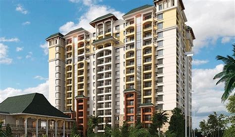 Top Luxury Apartments Near Marathahalli | Bangalore