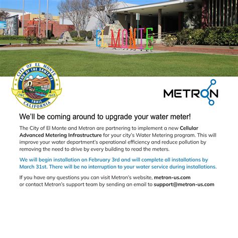 El Monte, CA | Official Website