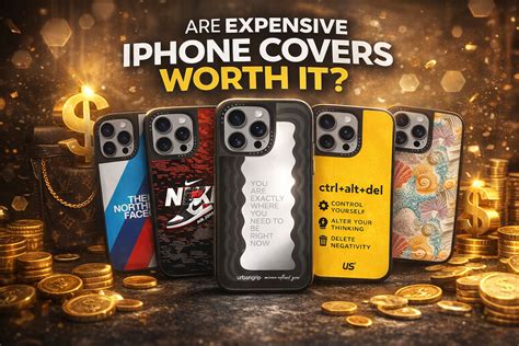 Are Expensive iPhone Covers Worth It? A Comprehensive Guide – Urban Grip