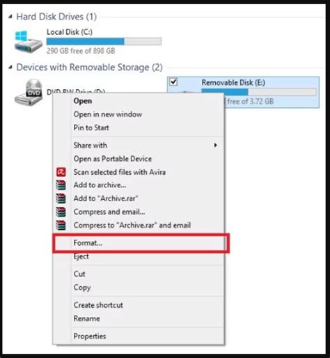 Image result for How to Fix USB Drive