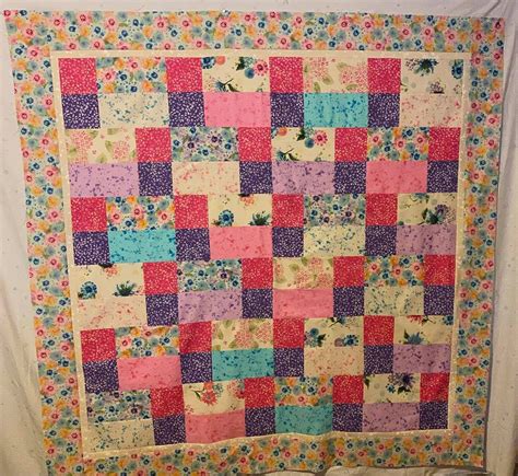 Image result for Easy Lap Quilt Pattern