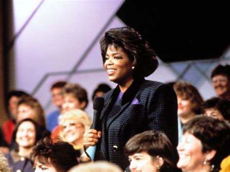 Oprah Winfrey Show Audience