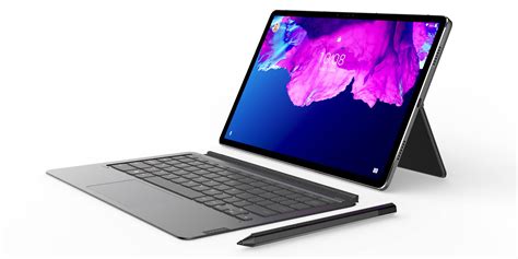 Lenovo P11 Pro tablet announced for $499 - 9to5Google