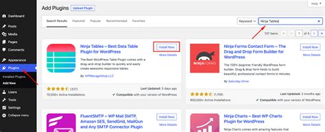 Image result for Clickable Table Row WordPress Tutorials