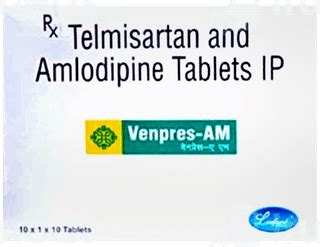 Venpres Am Tablet 10: Uses, Side Effects, Price & Substitutes